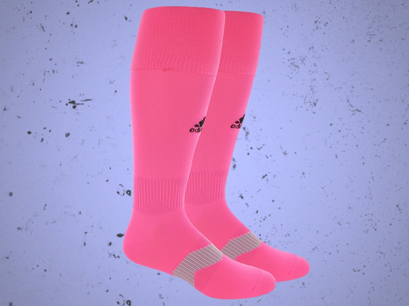 adidas Metro IV Soccer Socks under $5 | Sports Moms