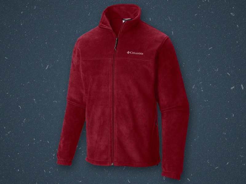 Columbia Men's Steens Mountain Full Zip Fleece Jacket $34.99 (Retail ...