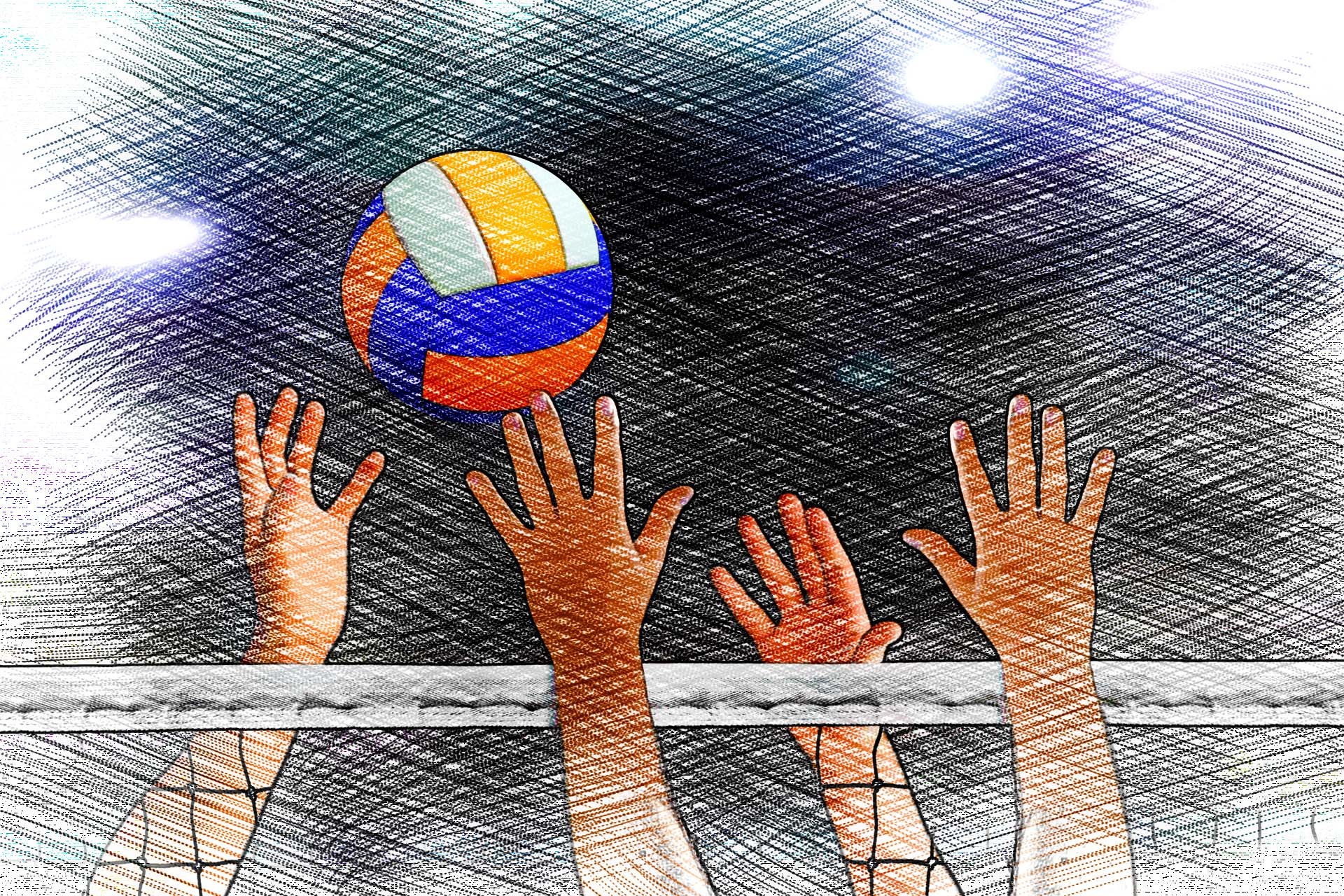 The History of Volleyball | Sports Moms
