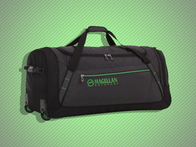 Weightless Magellan bags - 60% of extra luggage space! by Magellan