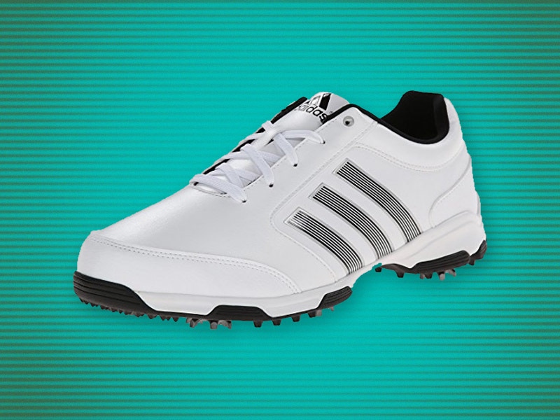 adidas Men's Pure 360 Lite Golf Shoes $39.99 | Sports Moms