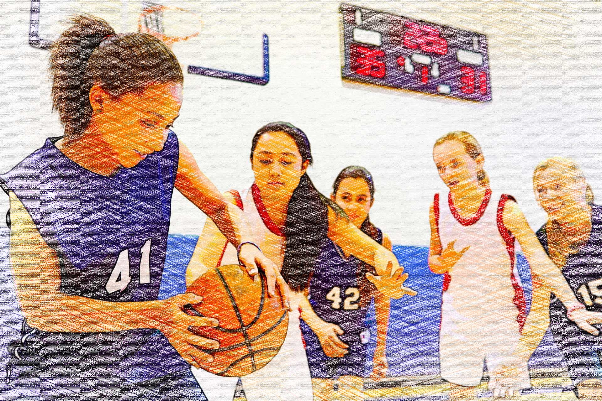 Basketball Safety Tips Sports Moms