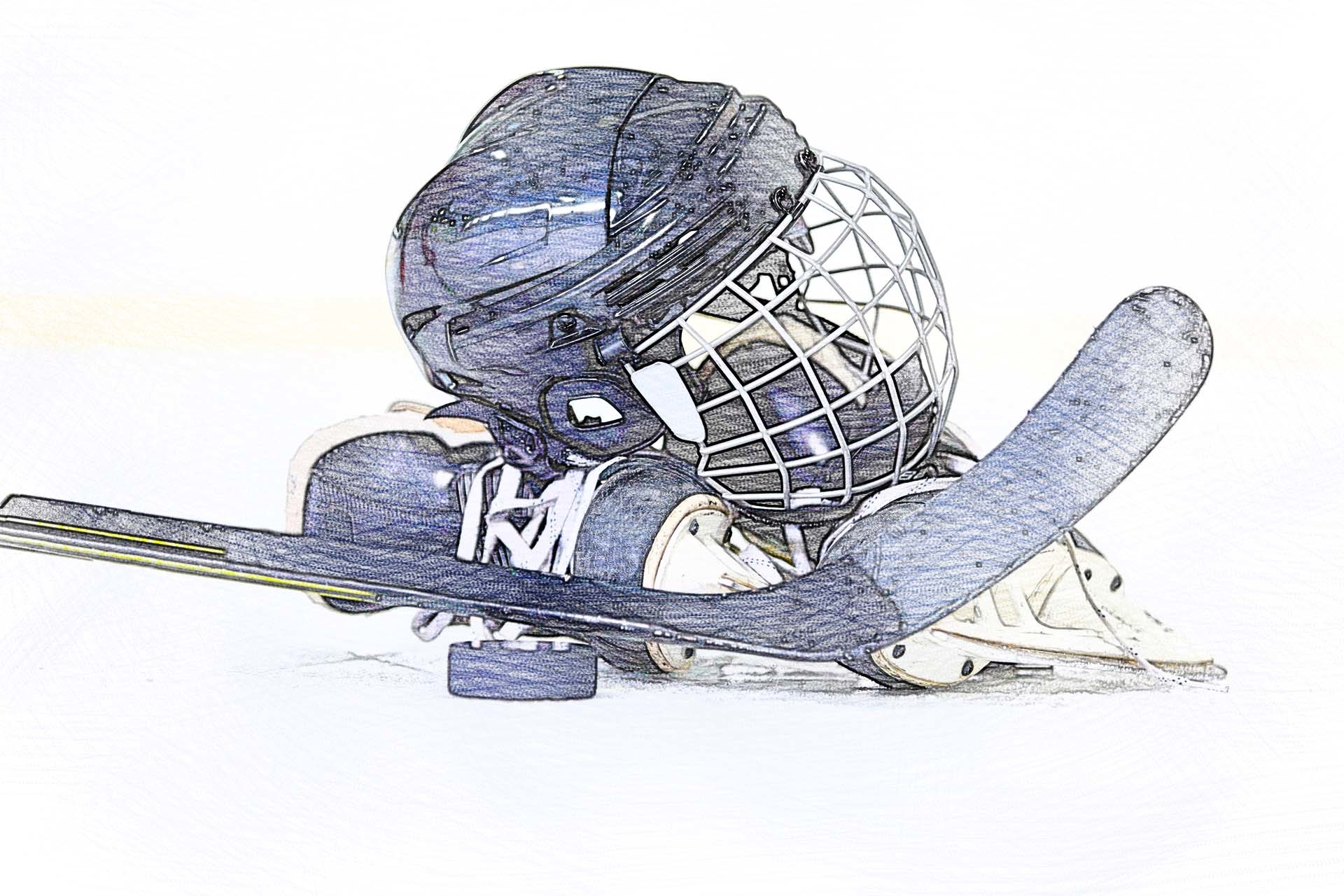 The History of Hockey in the United States Sports Moms