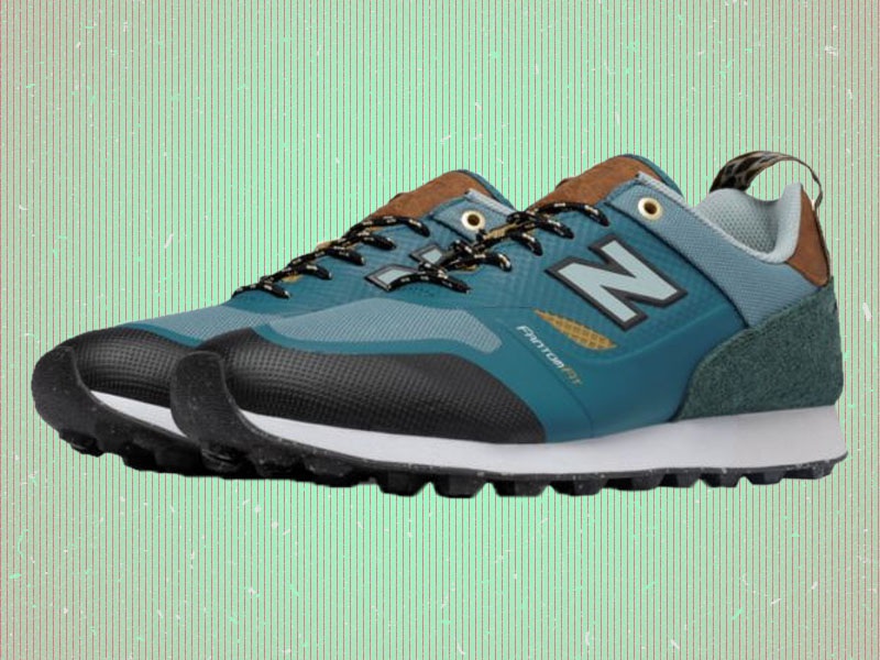 New Balance Trailbuster Men's Lifestyle Shoes $49.99 (Retail $109.99 ...